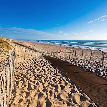 Vila La Petite Landaise Sanguinet Exteriér fotografie