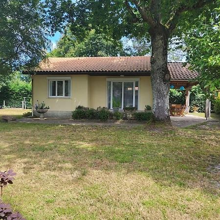 Vila La Petite Landaise Sanguinet Exteriér fotografie