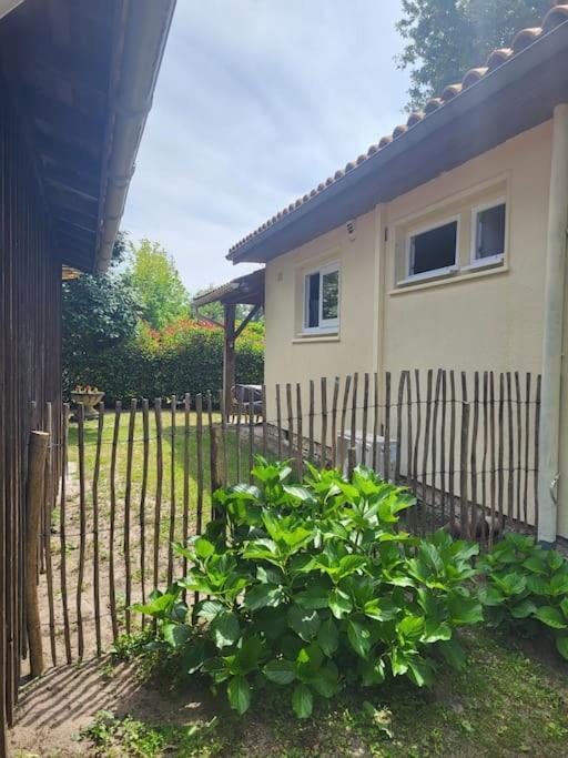 Vila La Petite Landaise Sanguinet Exteriér fotografie