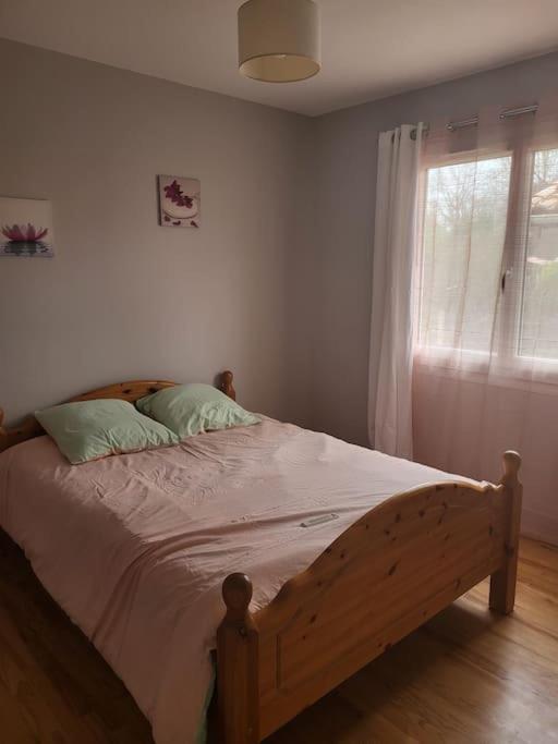 Vila La Petite Landaise Sanguinet Exteriér fotografie