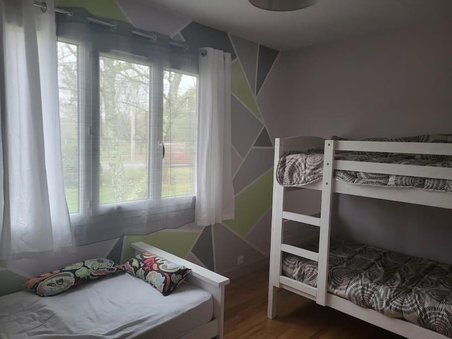 Vila La Petite Landaise Sanguinet Exteriér fotografie