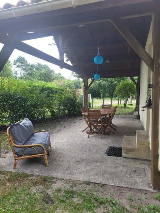 Vila La Petite Landaise Sanguinet Exteriér fotografie