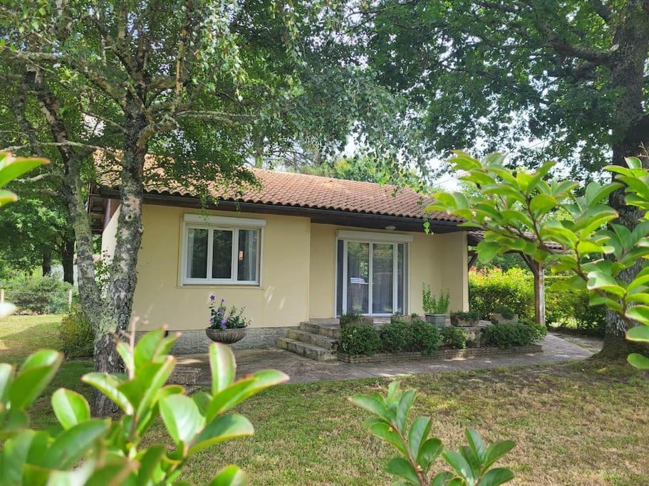Vila La Petite Landaise Sanguinet Exteriér fotografie
