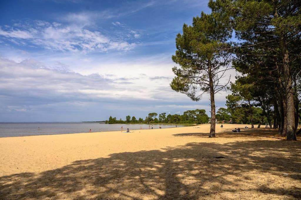 Vila La Petite Landaise Sanguinet Exteriér fotografie