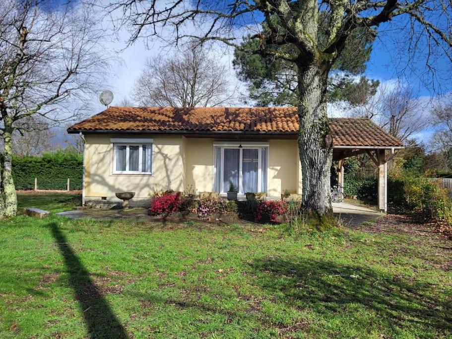 Vila La Petite Landaise Sanguinet Exteriér fotografie